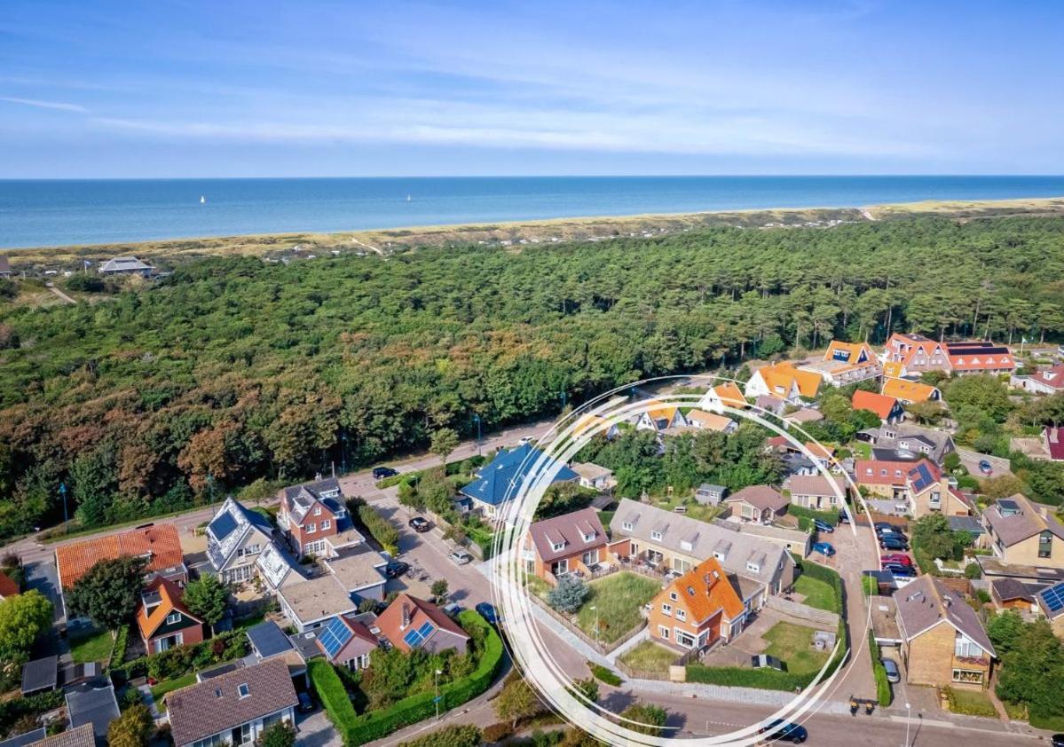 De Leeuwerik Villa De Koog  Exterior photo